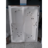 onde comprar banheiras dupla com hidro Canela