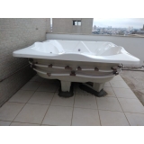 onde encontrar venda de banheira hidráulica Cascavel