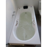 onde encontro banheira de hidromassagem para banheiro Sena Madureira