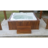 onde tem instalação de banheira spa 4 lugares Jundiaí