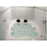 orçamento de banheira de hidromassagem para 4 pessoas Augustinópolis