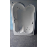 orçamento de banheira hidro dupla gel coat Mucajaí