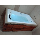 preço de banheira para box Guaraí