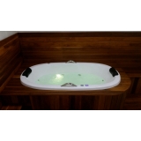 quanto custa venda de banheira ofurô com deck Estância