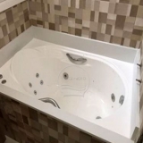 quanto é banheira individual com aquecedor Crateús