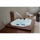 venda de banheira hidro spa preço Oriental