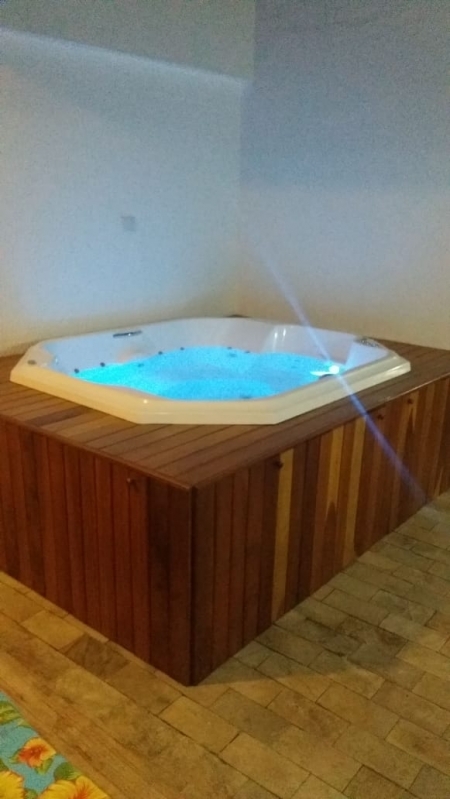 Valor de Banheira Spa Mini Abaetetuba - Banheira Spa Total Hidro